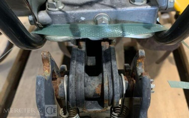 HONDA FJ DLX 500  MOT010864