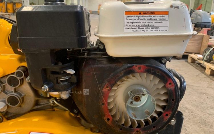 HONDA FJ DLX 500  MOT010864