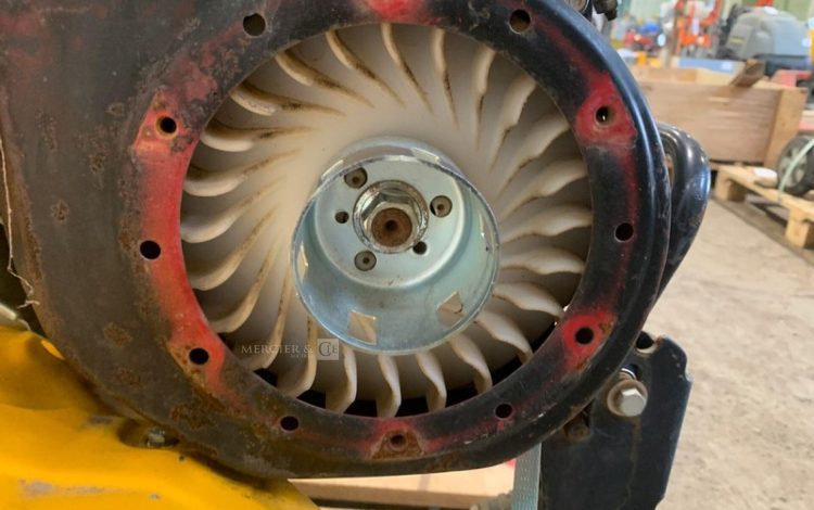 HONDA FJ DLX 500  MOT010864