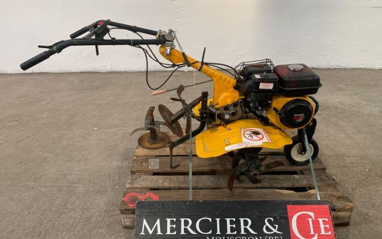 HONDA FJ DLX 500  MOT010865