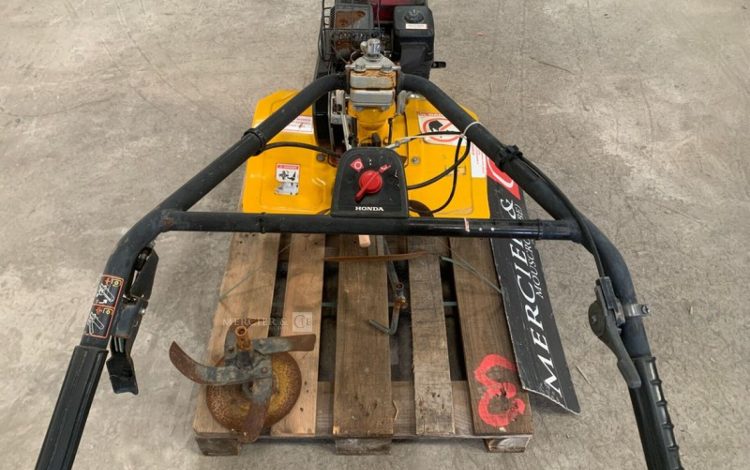 HONDA FJ DLX 500  MOT010865