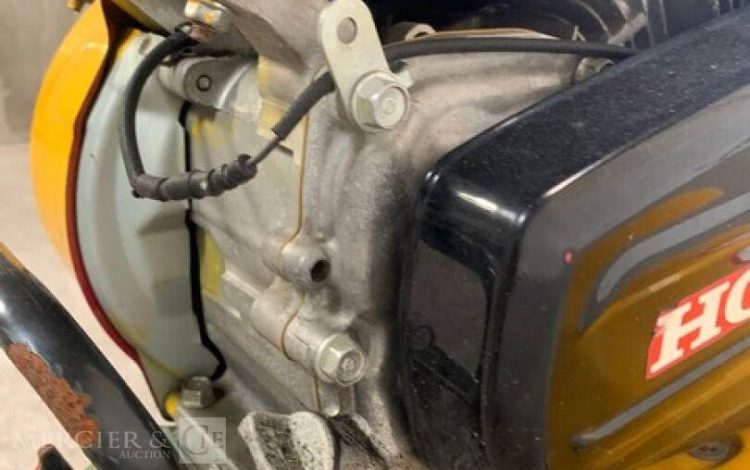 HONDA FJ DLX 500  MOT010865