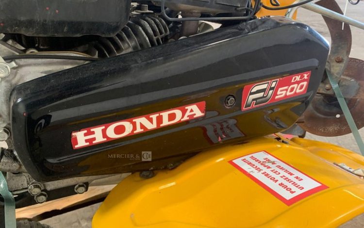 HONDA FJ DLX 500  MOT010865