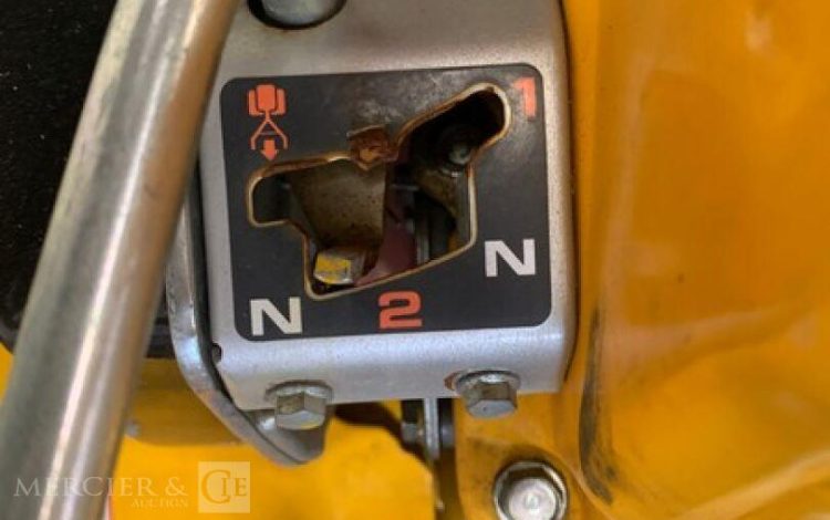 HONDA FJ DLX 500  MOT010865