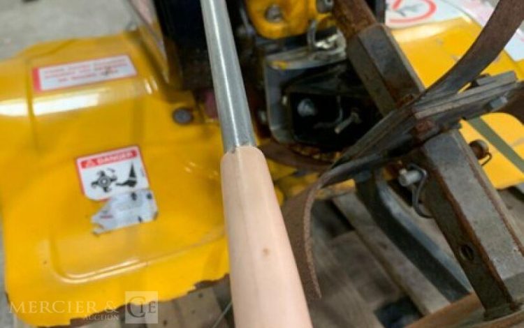 HONDA FJ DLX 500  MOT010865