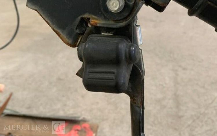 HONDA FJ DLX 500  MOT010865