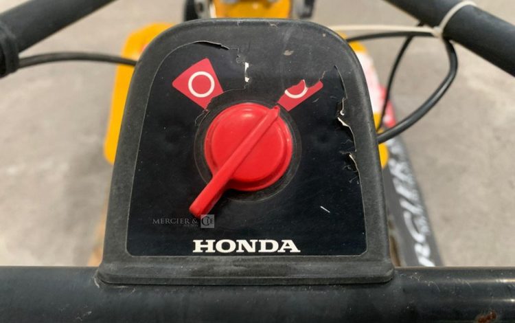 HONDA FJ DLX 500  MOT010865