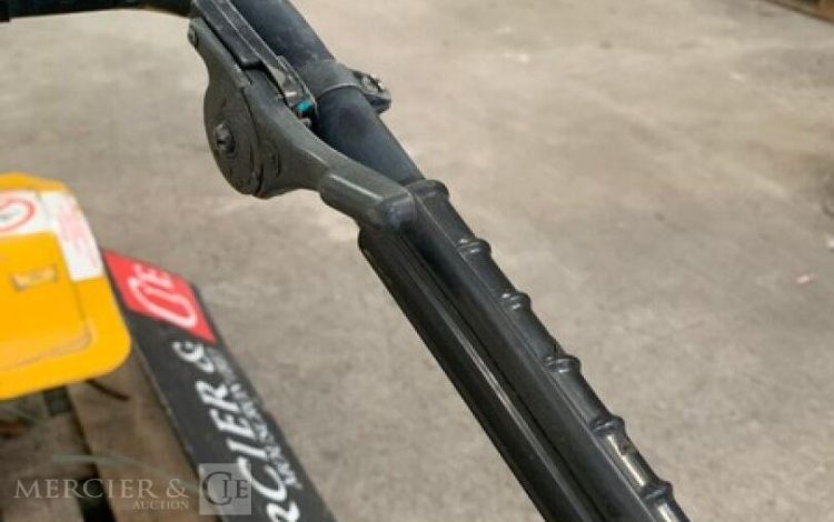 HONDA FJ DLX 500  MOT010865