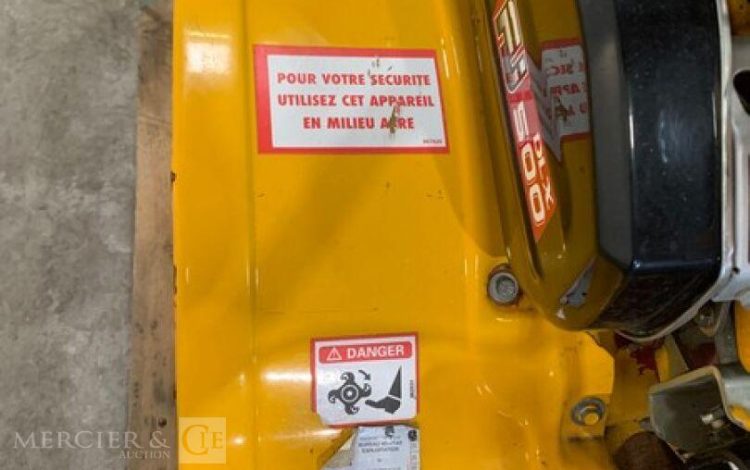 HONDA FJ DLX 500  MOT010865