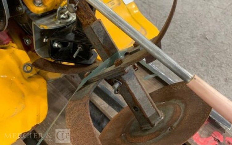 HONDA FJ DLX 500  MOT010865