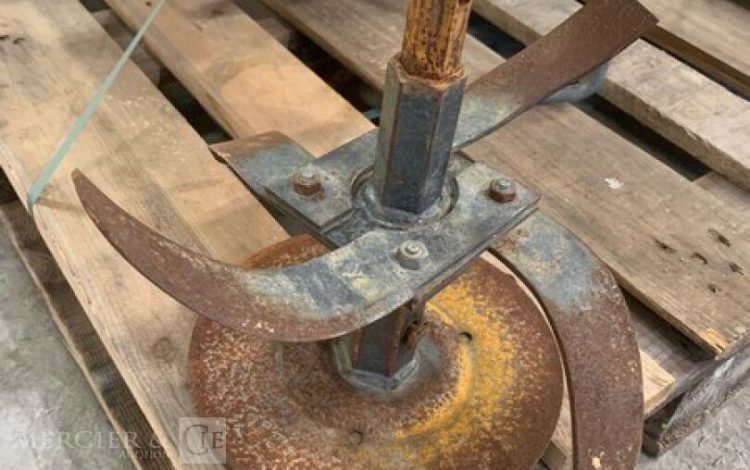 HONDA FJ DLX 500  MOT010865