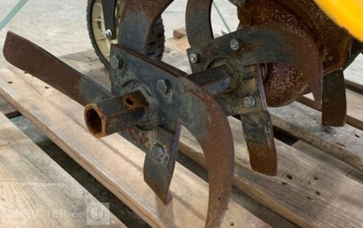 HONDA FJ DLX 500  MOT010865