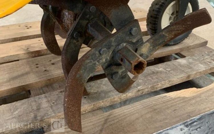 HONDA FJ DLX 500  MOT010865