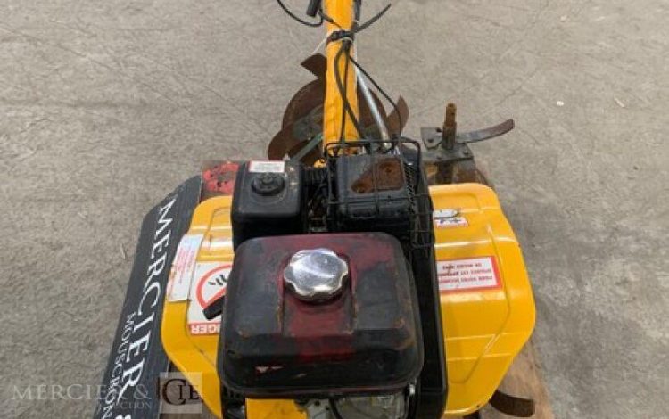 HONDA FJ DLX 500  MOT010865