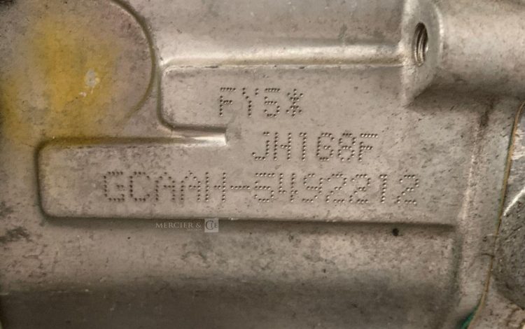 HONDA FJ DLX 500  MOT010865