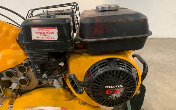 HONDA FJ DLX 500  MOT010865