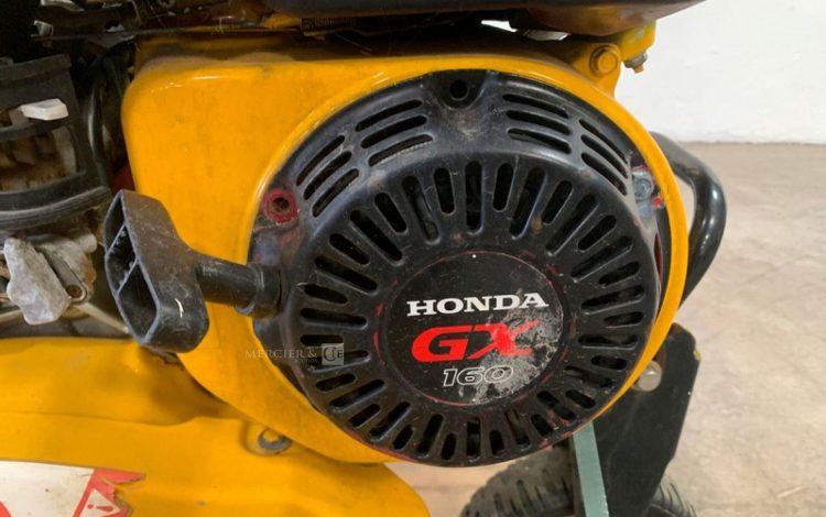 HONDA FJ DLX 500  MOT010865