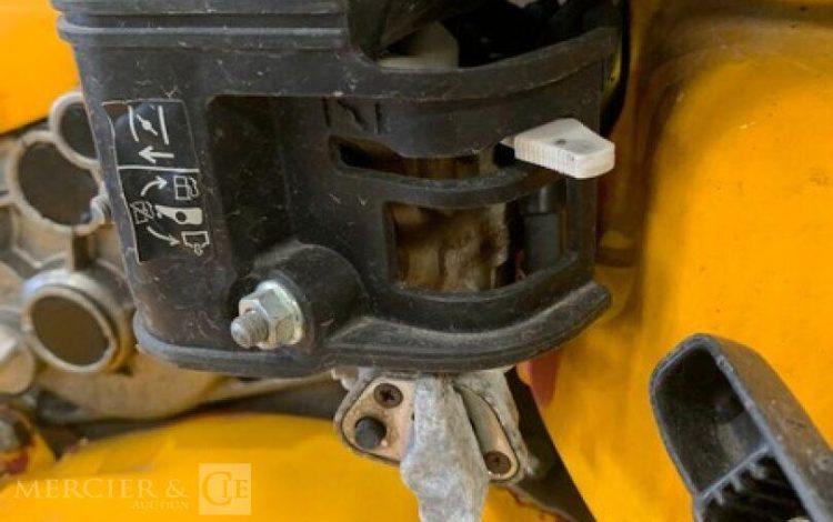 HONDA FJ DLX 500  MOT010865