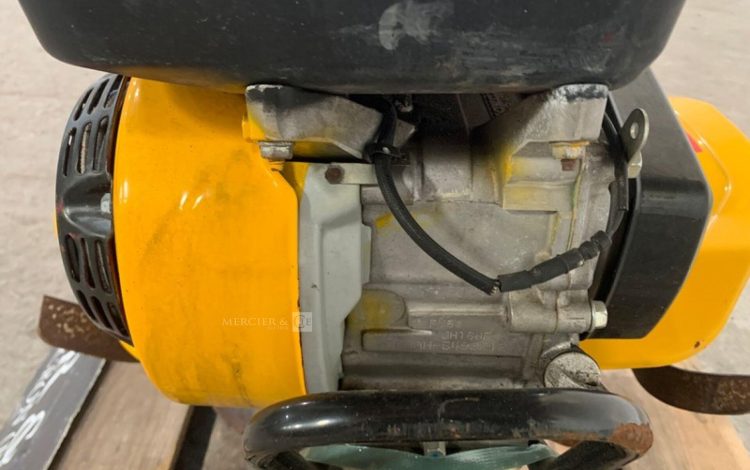 HONDA FJ DLX 500  MOT010865