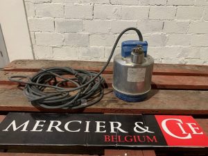 FLYGT SXM 2/A SG  POM011022