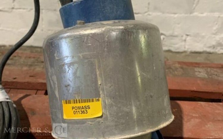 FLYGT SMX 2/A SG  POM011363