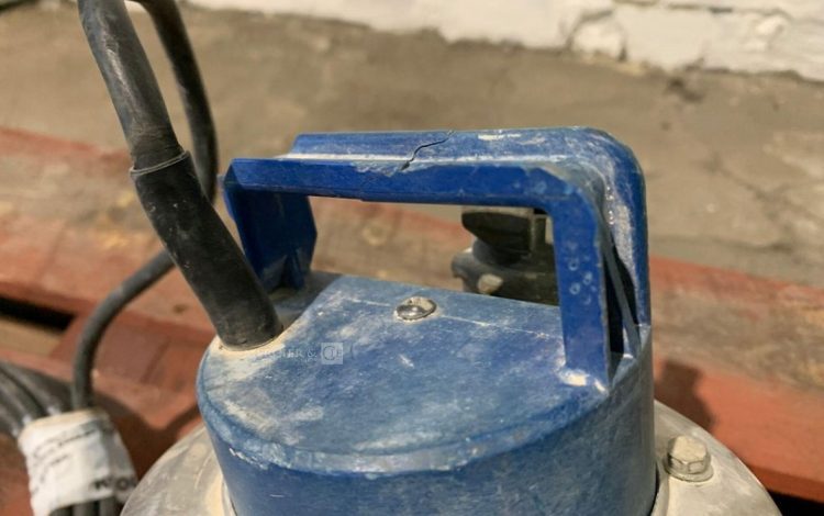 FLYGT SMX 2/A SG  POM011363