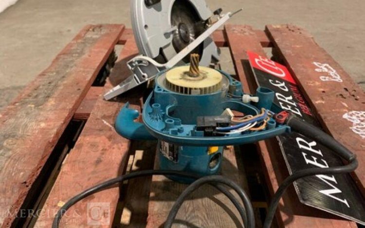 MAKITA 5903R  SCI010074