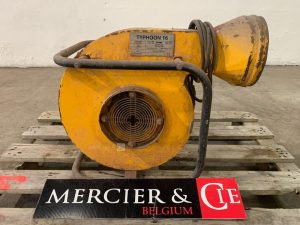 CALOREX TYPHOON 16  SOU010713