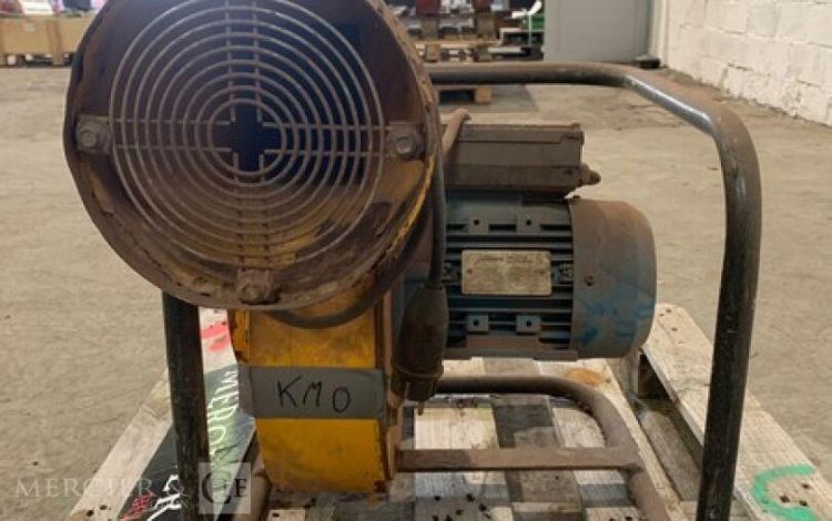 CALOREX TYPHOON 16  SOU010713