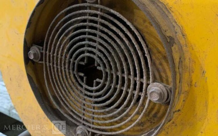 CALOREX TYPHOON 16  SOU010713