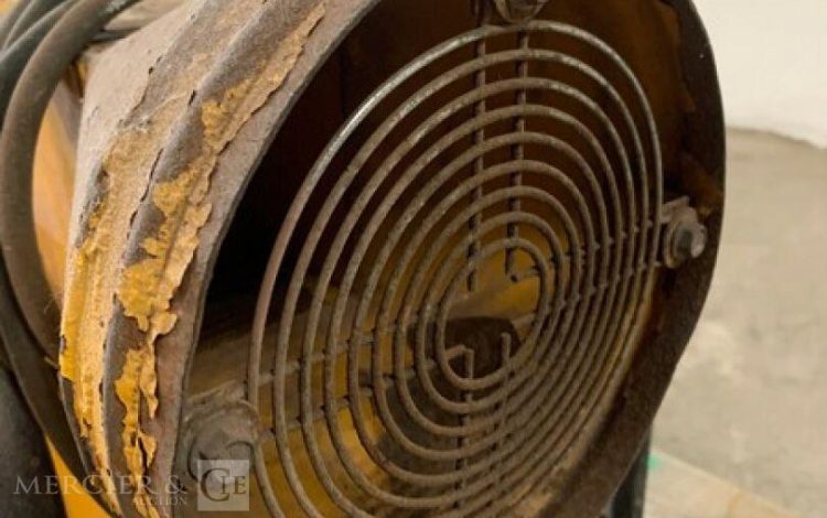 CALOREX TYPHOON 16  SOU010713