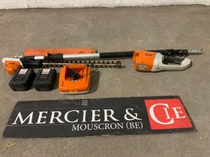 STIHL HLA 85  TAI010022