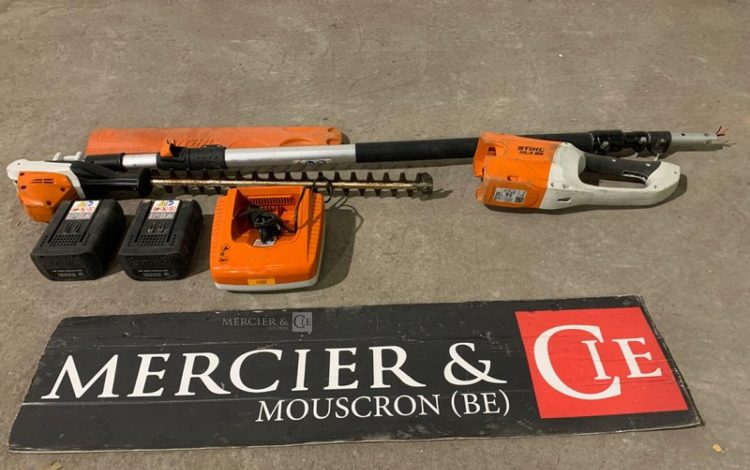 STIHL HLA 85  TAI010022