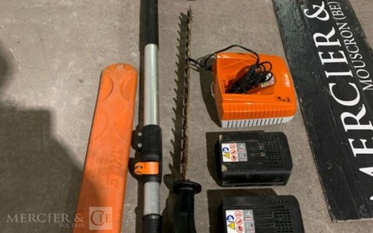 STIHL HLA 85  TAI010022