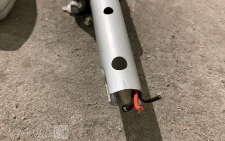 STIHL HLA 85  TAI010022