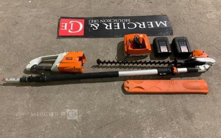 STIHL HLA 85  TAI010022