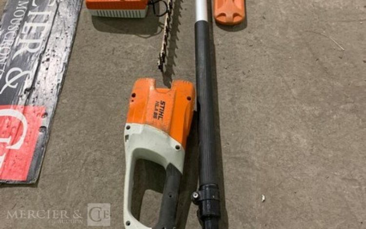 STIHL HLA 85  TAI010022