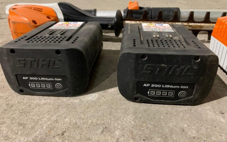 STIHL HLA 85  TAI010022