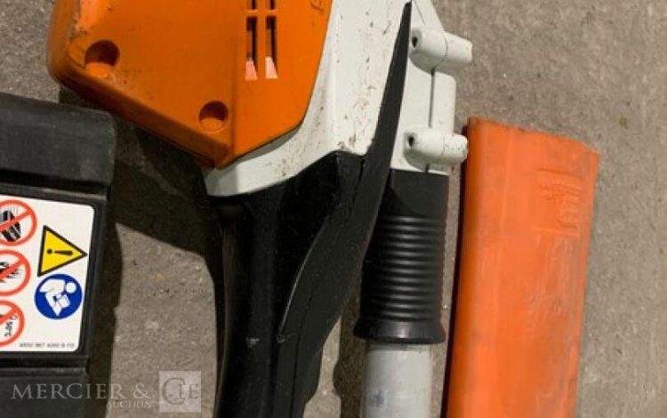 STIHL HLA 85  TAI010022