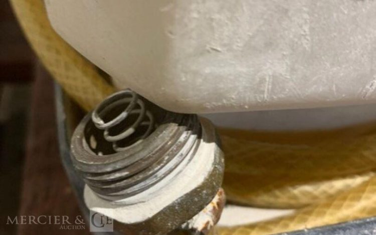 HUSQVARNA WT15  TAN010752