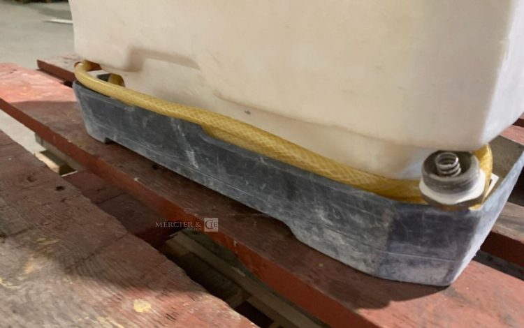 HUSQVARNA WT15  TAN010752