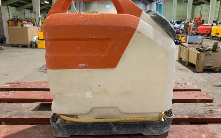 HUSQVARNA WT15  TAN010752