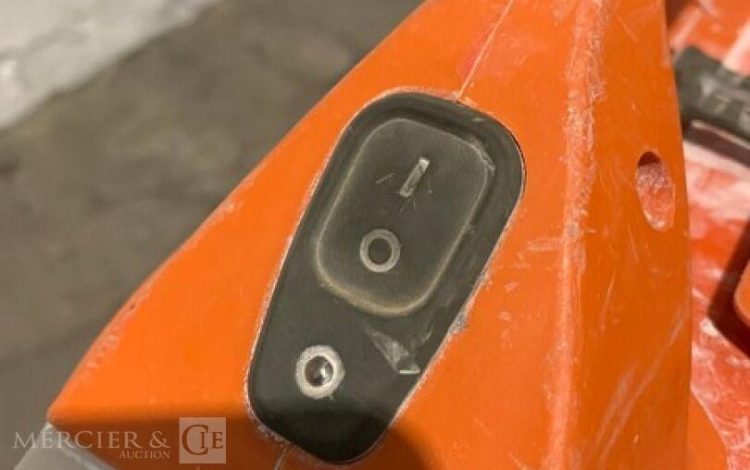 HUSQVARNA WT15  TAN010752