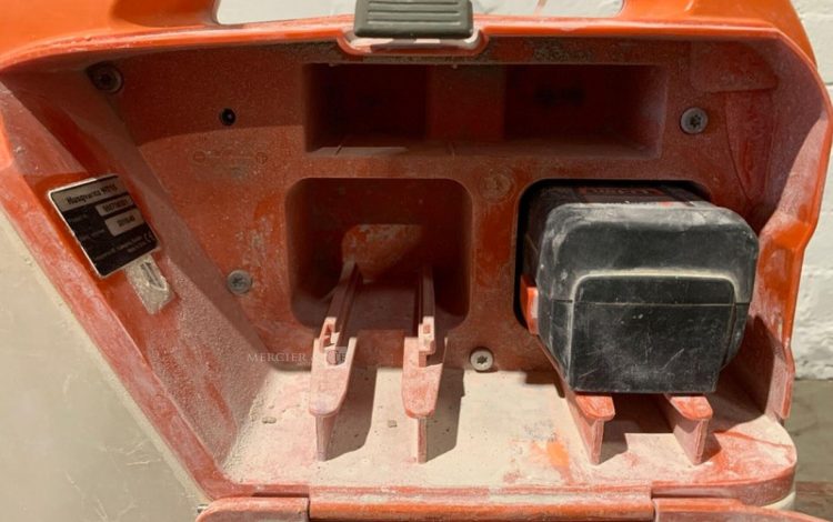 HUSQVARNA WT15  TAN010752