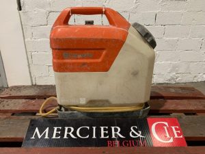 HUSQVARNA WT15  TAN010917