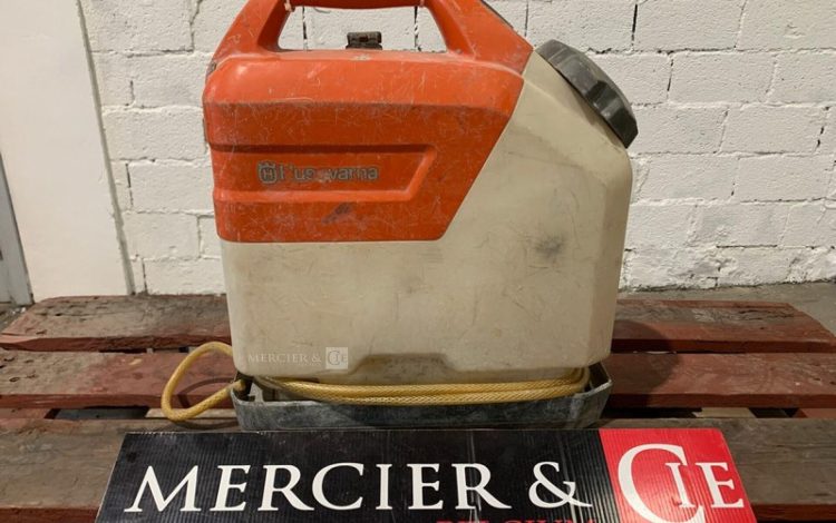 HUSQVARNA WT15  TAN010917