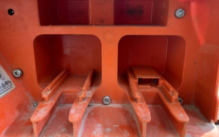 HUSQVARNA WT15  TAN010917