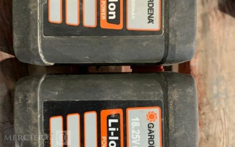 HUSQVARNA WT15  TAN010917