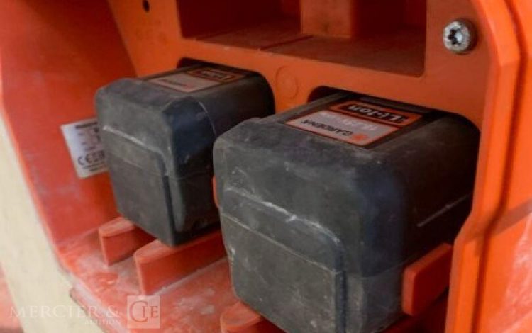 HUSQVARNA WT15  TAN010917