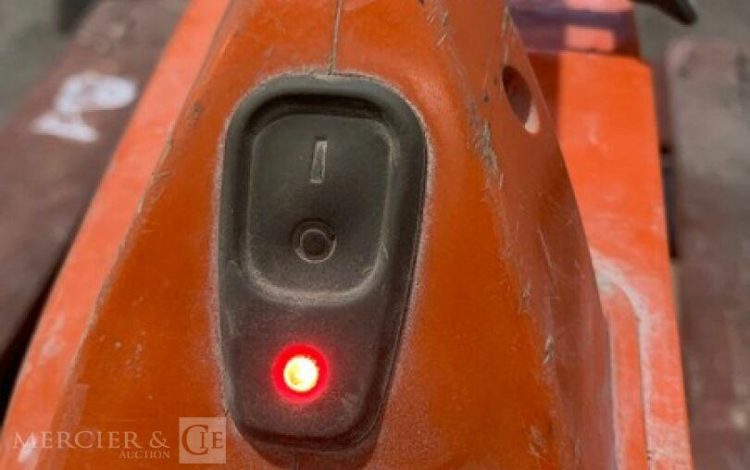 HUSQVARNA WT15  TAN010917